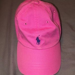 Ralph Lauren hat